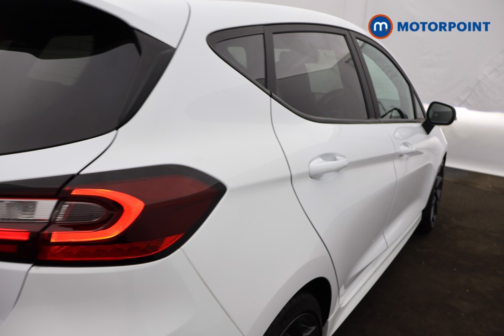 Ford Fiesta St-3 Manual Petrol Hatchback - Stock Number (1601452) - 27th supplementary image
