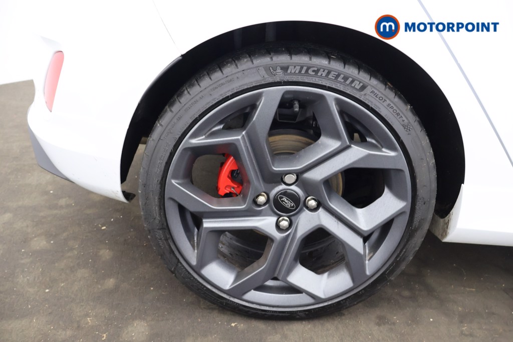Ford Fiesta St-3 Manual Petrol Hatchback - Stock Number (1601452) - 28th supplementary image