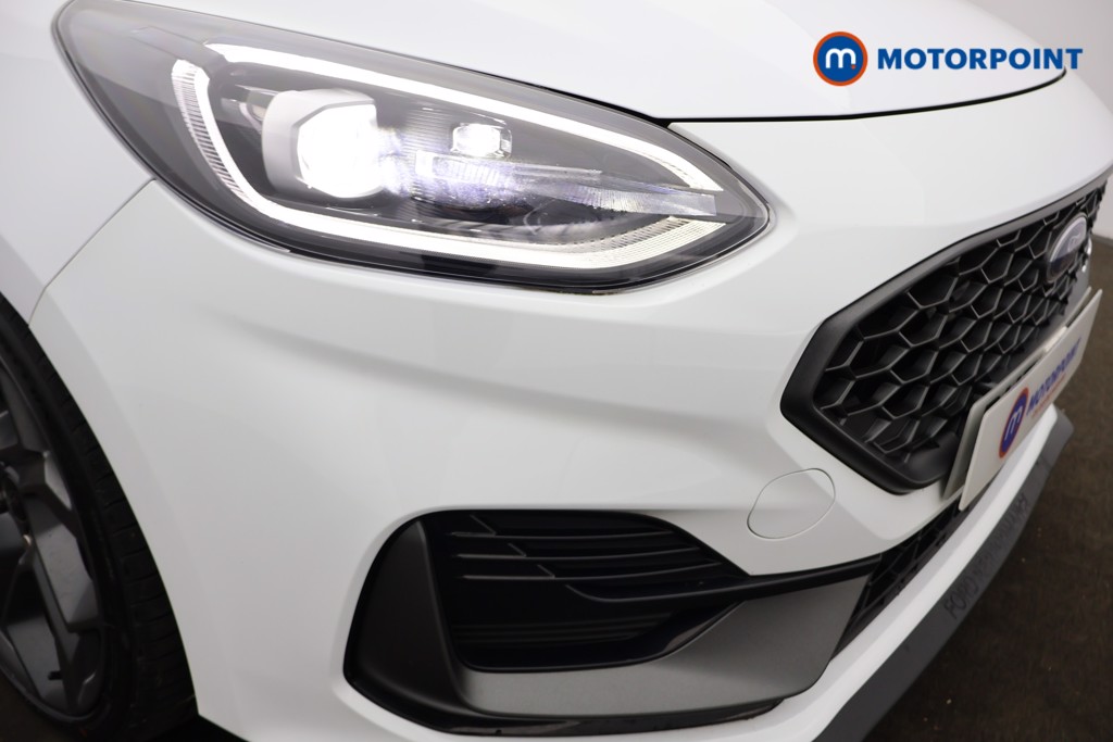 Ford Fiesta St-3 Manual Petrol Hatchback - Stock Number (1601452) - 30th supplementary image