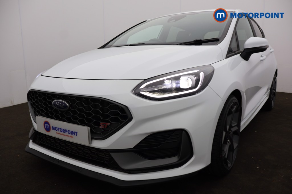 Ford Fiesta St-3 Manual Petrol Hatchback - Stock Number (1601452) - 31st supplementary image