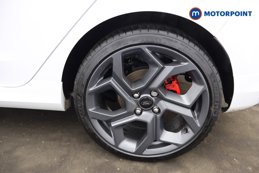 Ford Fiesta St-3 Manual Petrol Hatchback - Stock Number (1601452) - 33rd supplementary image