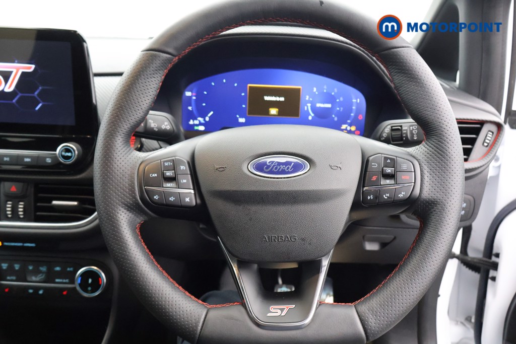 Ford Fiesta St-3 Manual Petrol Hatchback - Stock Number (1601452) - 1st supplementary image