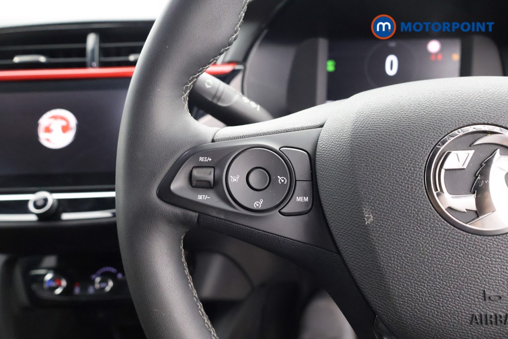 Vauxhall Corsa GS Manual Petrol Hatchback - Stock Number (1601470) - 2nd supplementary image