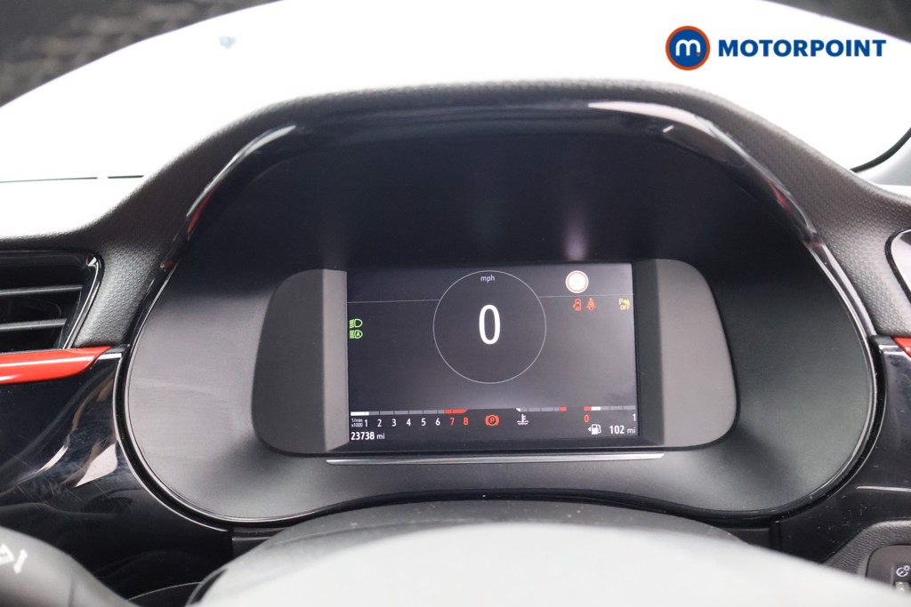 Vauxhall Corsa GS Manual Petrol Hatchback - Stock Number (1601470) - 4th supplementary image