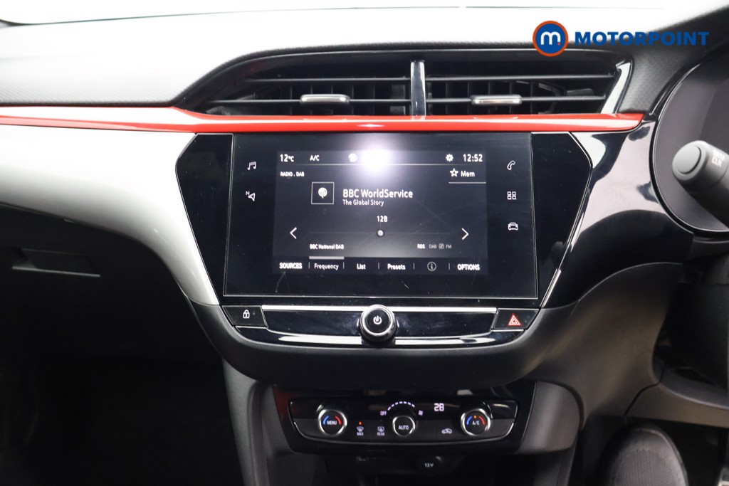 Vauxhall Corsa GS Manual Petrol Hatchback - Stock Number (1601470) - 8th supplementary image