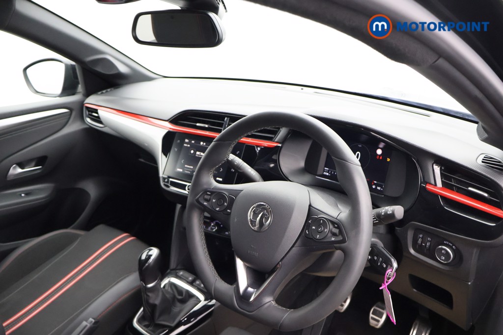 Vauxhall Corsa GS Manual Petrol Hatchback - Stock Number (1601470) - 13th supplementary image