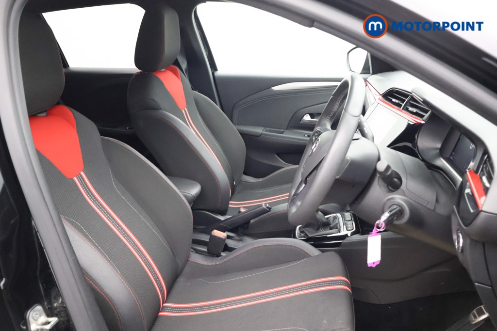 Vauxhall Corsa GS Manual Petrol Hatchback - Stock Number (1601470) - 14th supplementary image