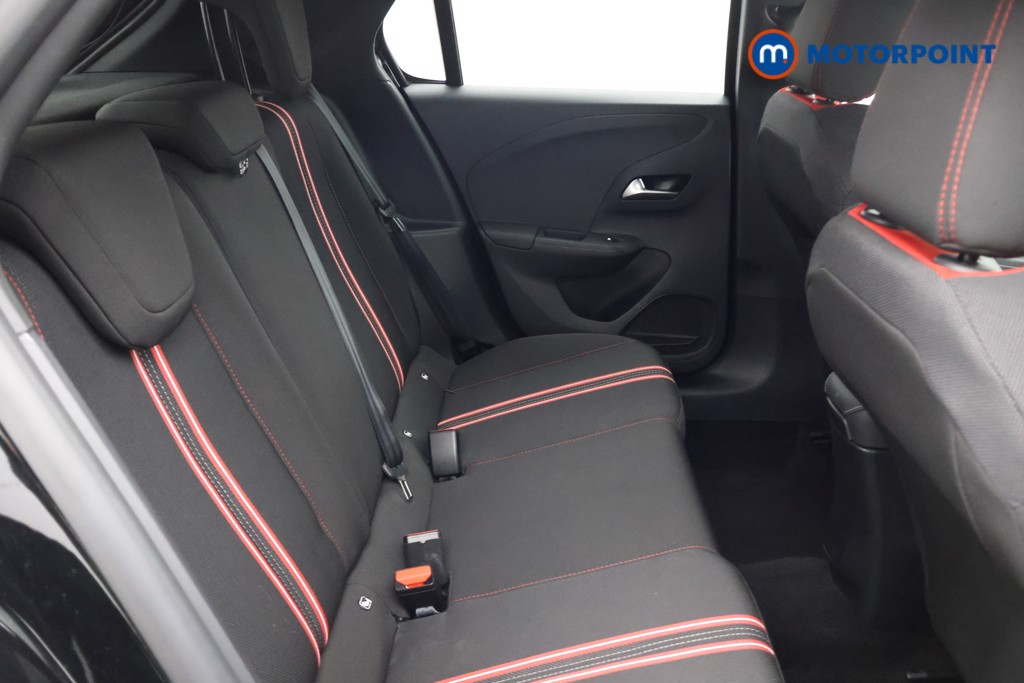 Vauxhall Corsa GS Manual Petrol Hatchback - Stock Number (1601470) - 15th supplementary image