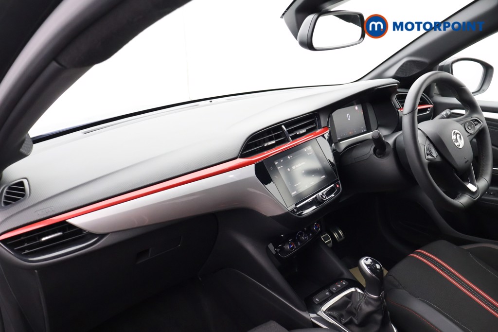 Vauxhall Corsa GS Manual Petrol Hatchback - Stock Number (1601470) - 18th supplementary image