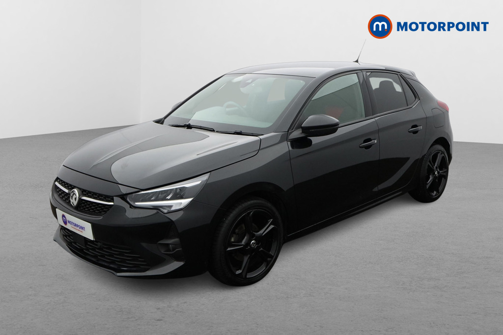 Vauxhall Corsa GS Manual Petrol Hatchback - Stock Number (1601470) - Passenger side front corner