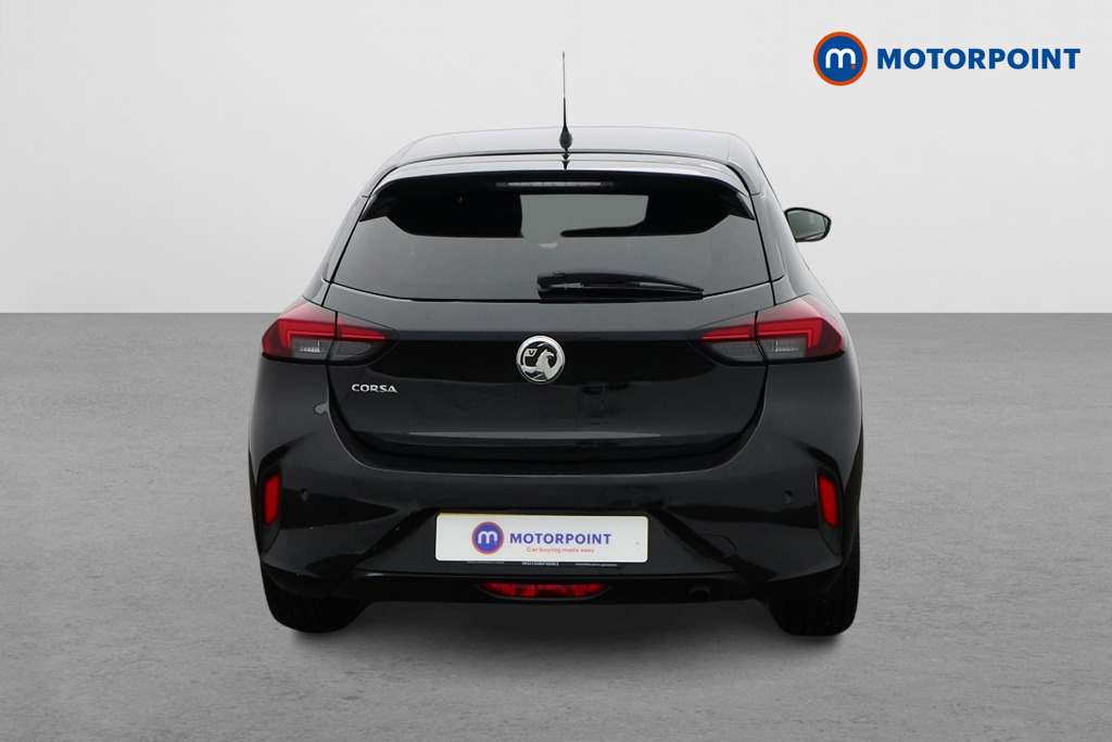 Vauxhall Corsa GS Manual Petrol Hatchback - Stock Number (1601470) - Rear bumper