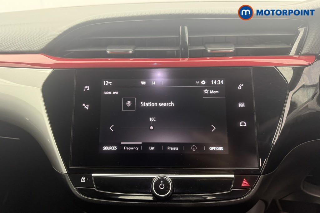 Vauxhall Corsa GS Manual Petrol Hatchback - Stock Number (1601472) - 2nd supplementary image