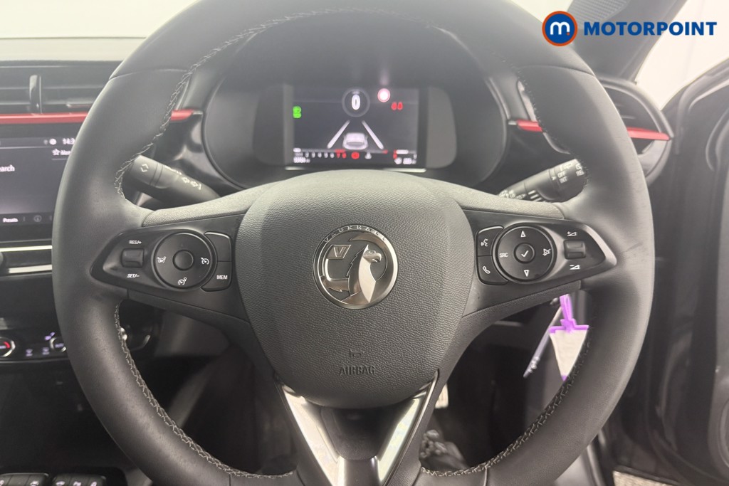 Vauxhall Corsa GS Manual Petrol Hatchback - Stock Number (1601472) - 5th supplementary image