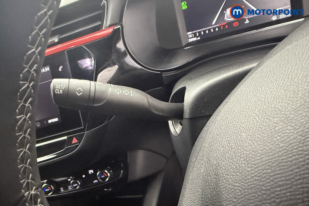 Vauxhall Corsa GS Manual Petrol Hatchback - Stock Number (1601472) - 8th supplementary image