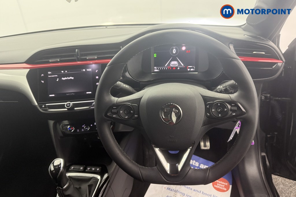 Vauxhall Corsa GS Manual Petrol Hatchback - Stock Number (1601472) - 1st supplementary image