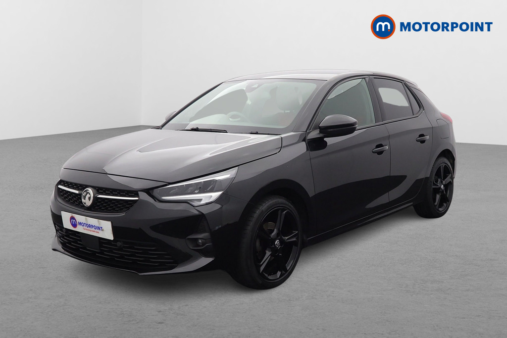 Vauxhall Corsa GS Manual Petrol Hatchback - Stock Number (1601472) - Passenger side front corner