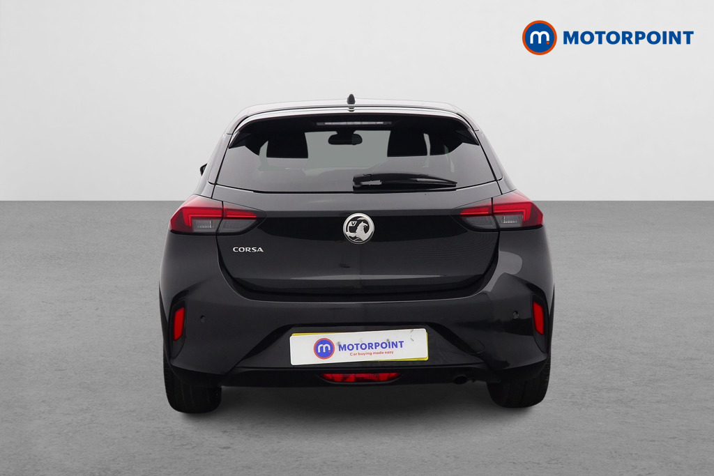 Vauxhall Corsa GS Manual Petrol Hatchback - Stock Number (1601472) - Rear bumper