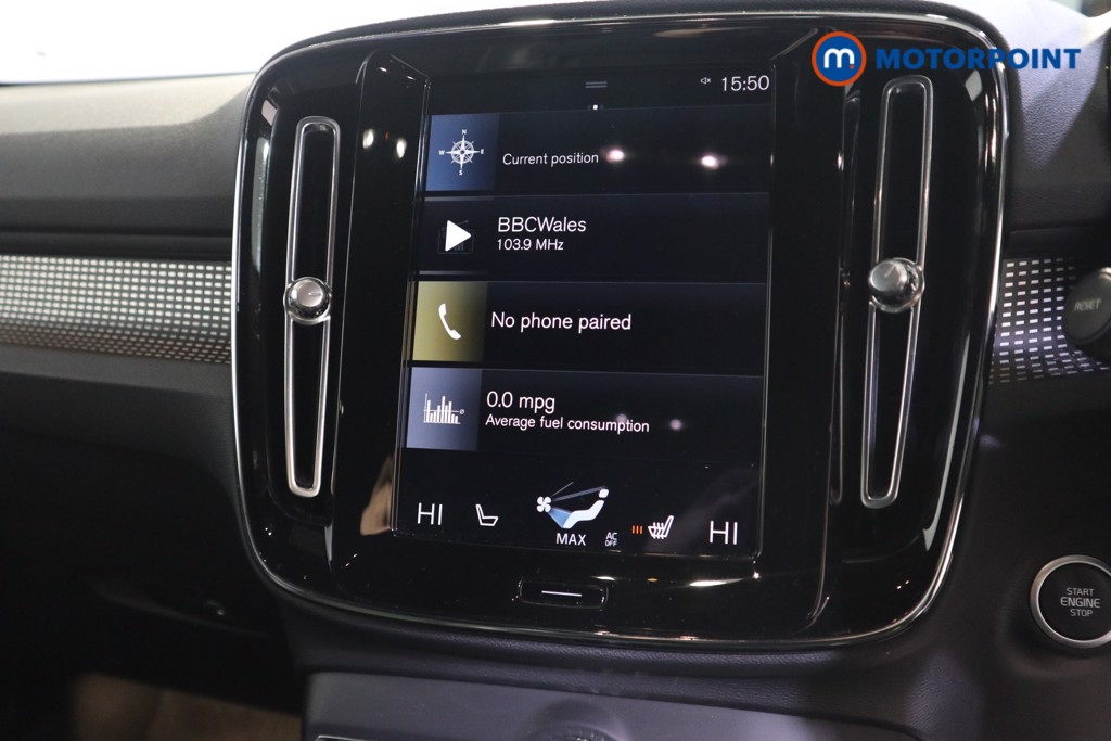 Volvo Xc40 R Design Manual Petrol SUV - Stock Number (1601498) - 2nd supplementary image