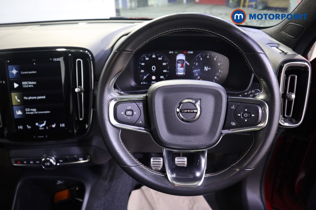 Volvo Xc40 R Design Manual Petrol SUV - Stock Number (1601498) - 3rd supplementary image