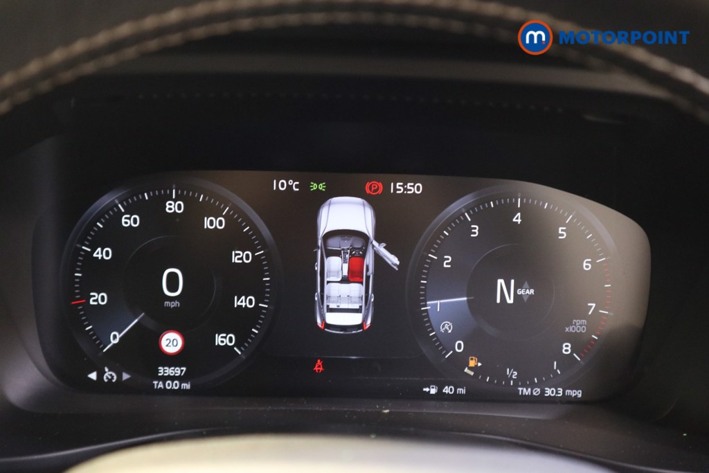 Volvo Xc40 R Design Manual Petrol SUV - Stock Number (1601498) - 4th supplementary image