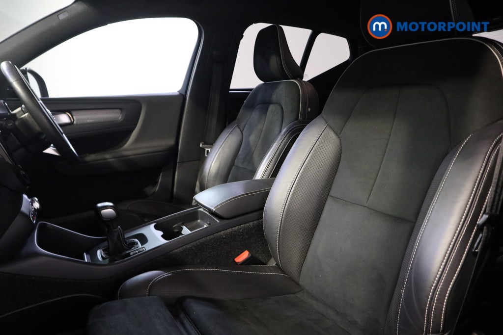 Volvo Xc40 R Design Manual Petrol SUV - Stock Number (1601498) - 9th supplementary image