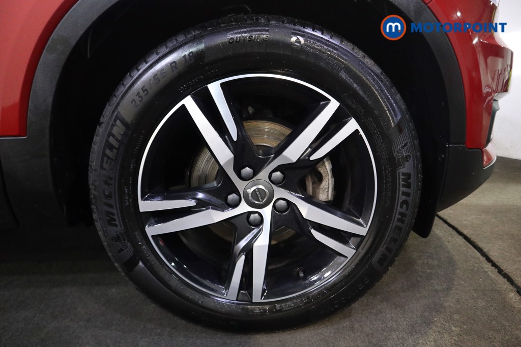 Volvo Xc40 R Design Manual Petrol SUV - Stock Number (1601498) - 14th supplementary image