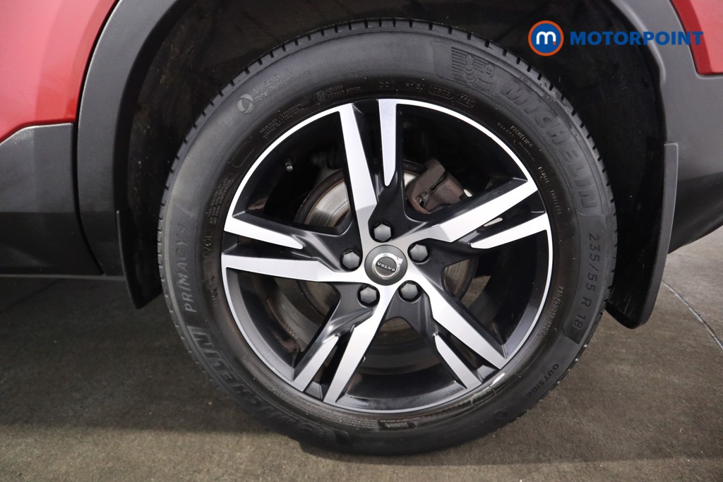 Volvo Xc40 R Design Manual Petrol SUV - Stock Number (1601498) - 16th supplementary image