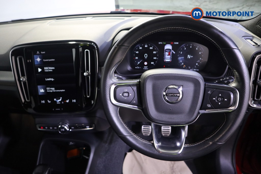 Volvo Xc40 R Design Manual Petrol SUV - Stock Number (1601498) - 1st supplementary image