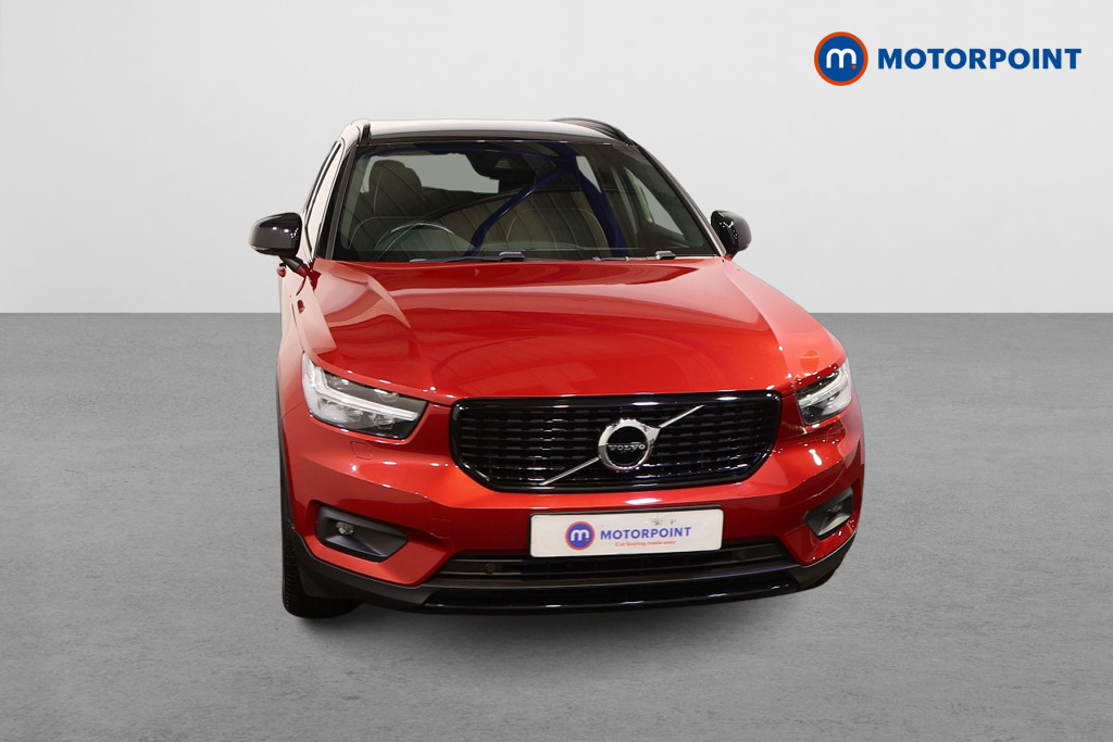 Volvo Xc40 R Design Manual Petrol SUV - Stock Number (1601498) - Front bumper