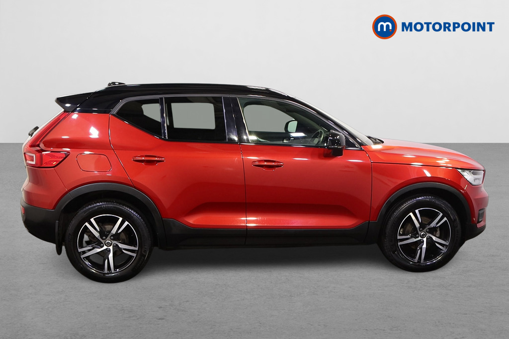 Volvo Xc40 R Design Manual Petrol SUV - Stock Number (1601498) - Drivers side