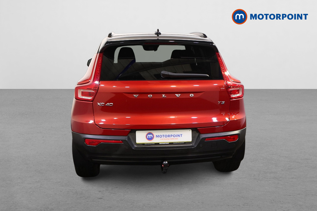 Volvo Xc40 R Design Manual Petrol SUV - Stock Number (1601498) - Rear bumper