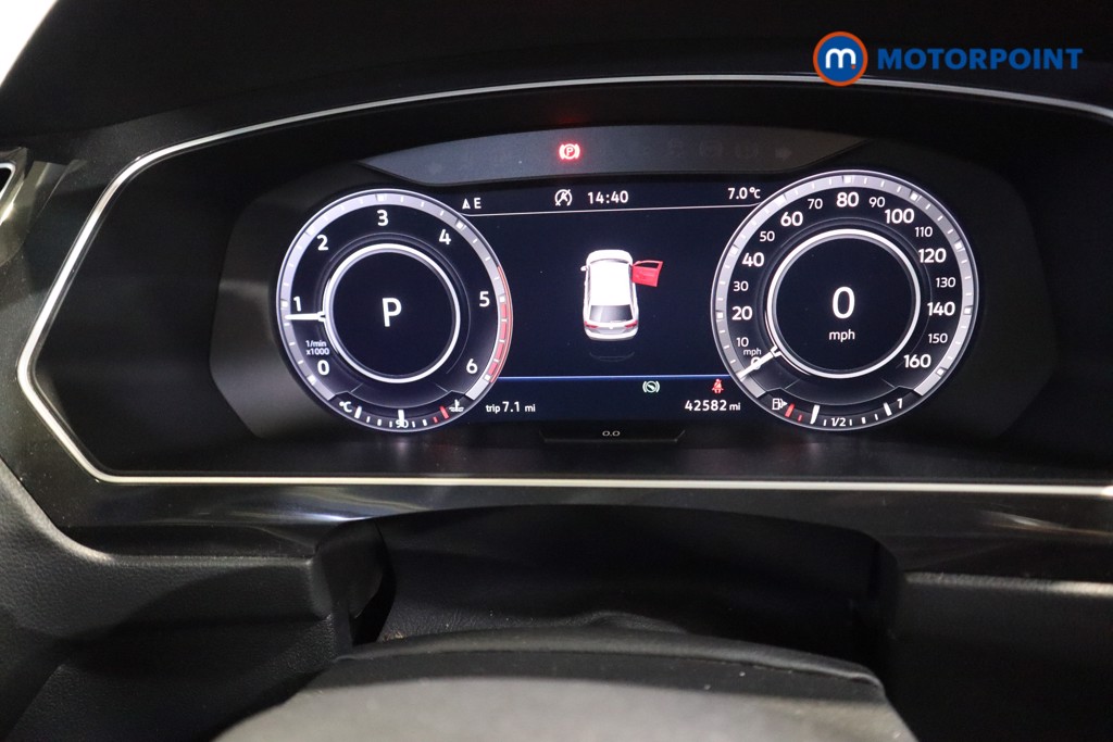 Volkswagen Tiguan R-Line Automatic Diesel SUV - Stock Number (1601499) - 4th supplementary image