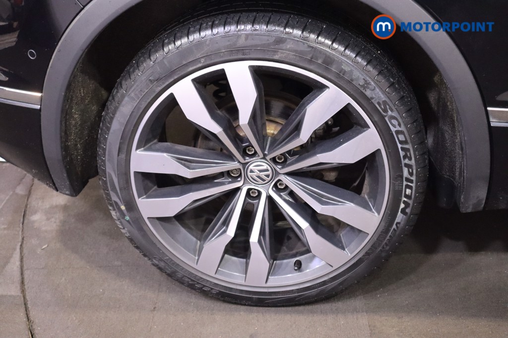 Volkswagen Tiguan R-Line Automatic Diesel SUV - Stock Number (1601499) - 12th supplementary image