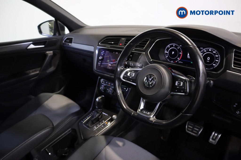 Volkswagen Tiguan R-Line Automatic Diesel SUV - Stock Number (1601499) - 1st supplementary image