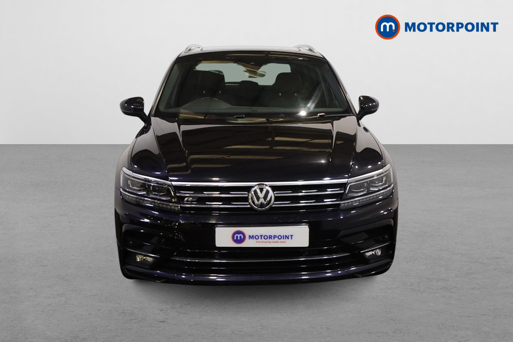 Volkswagen Tiguan R-Line Automatic Diesel SUV - Stock Number (1601499) - Front bumper
