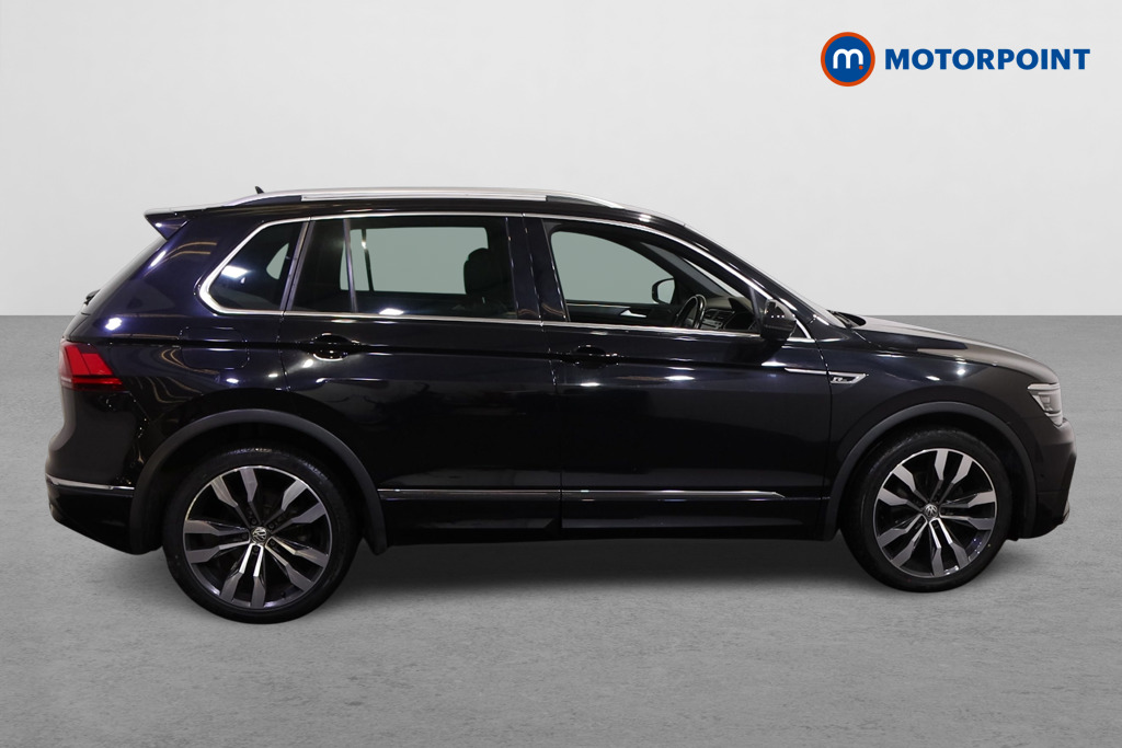 Volkswagen Tiguan R-Line Automatic Diesel SUV - Stock Number (1601499) - Drivers side