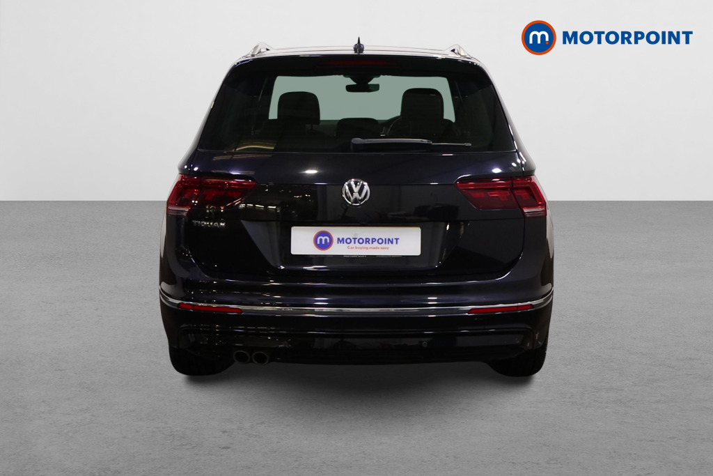 Volkswagen Tiguan R-Line Automatic Diesel SUV - Stock Number (1601499) - Rear bumper