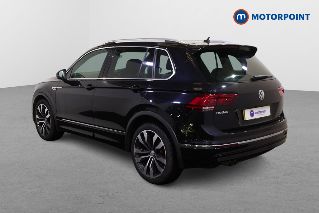 Volkswagen Tiguan R-Line Automatic Diesel SUV - Stock Number (1601499) - Passenger side rear corner