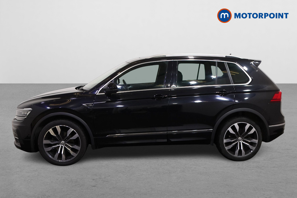 Volkswagen Tiguan R-Line Automatic Diesel SUV - Stock Number (1601499) - Passenger side