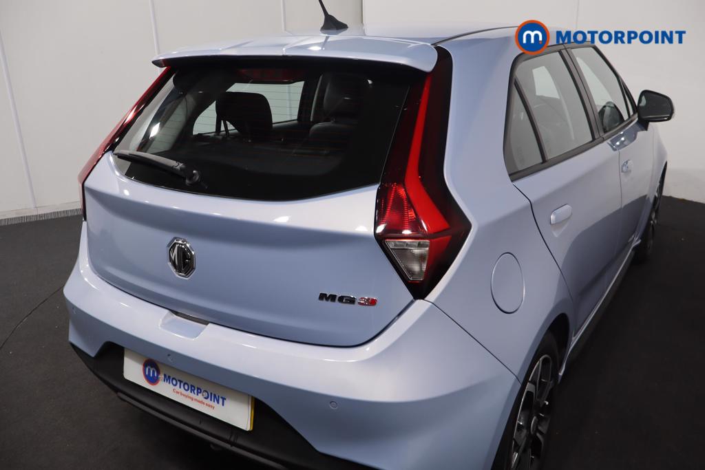 Mg Motor Uk MG3 Exclusive Manual Petrol Hatchback - Stock Number (1601552) - 4th supplementary image