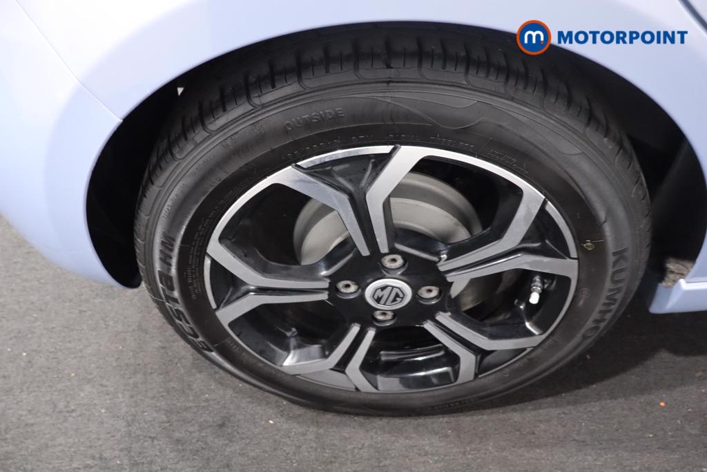 Mg Motor Uk MG3 Exclusive Manual Petrol Hatchback - Stock Number (1601552) - 6th supplementary image