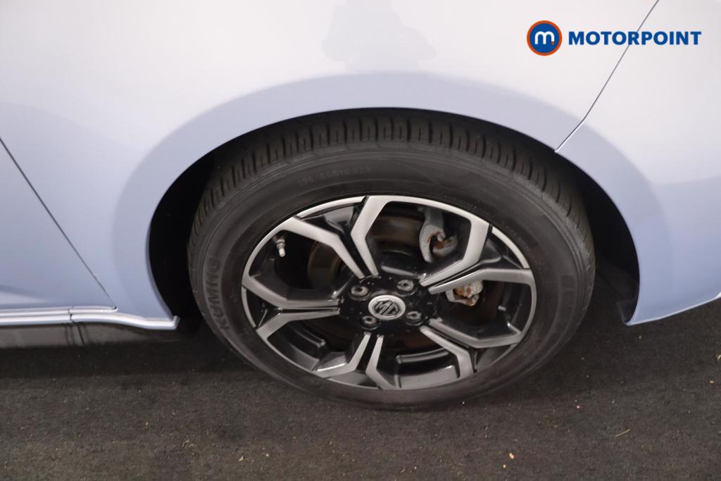 Mg Motor Uk MG3 Exclusive Manual Petrol Hatchback - Stock Number (1601552) - 21st supplementary image