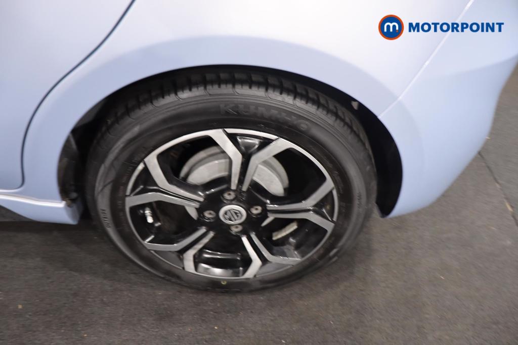 Mg Motor Uk MG3 Exclusive Manual Petrol Hatchback - Stock Number (1601552) - 25th supplementary image