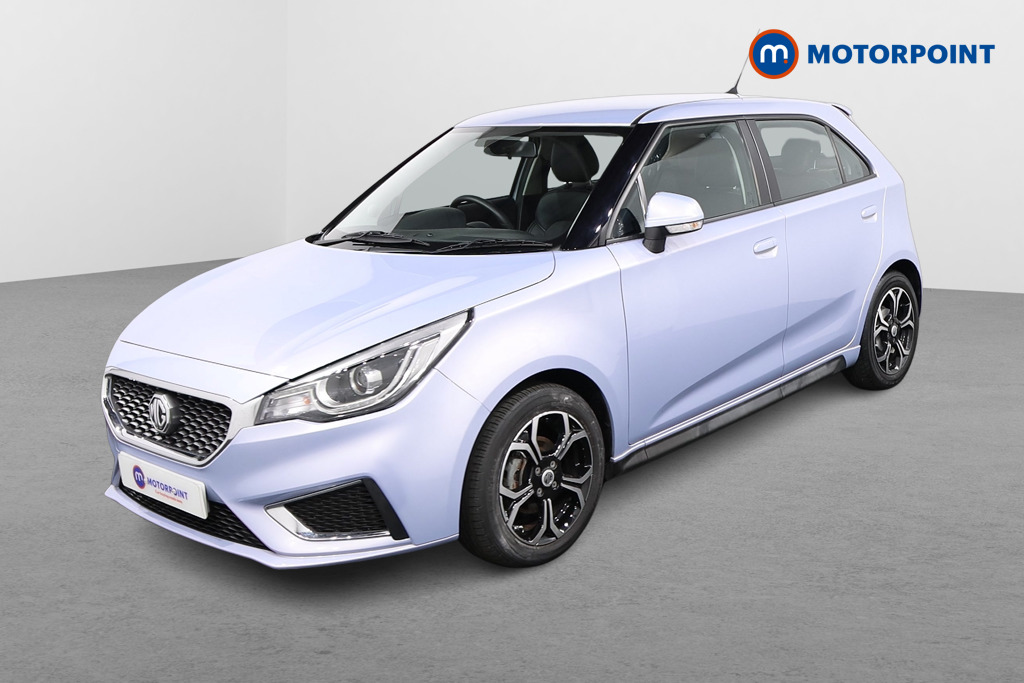 Mg Motor Uk MG3 Exclusive Manual Petrol Hatchback - Stock Number (1601552) - Passenger side front corner