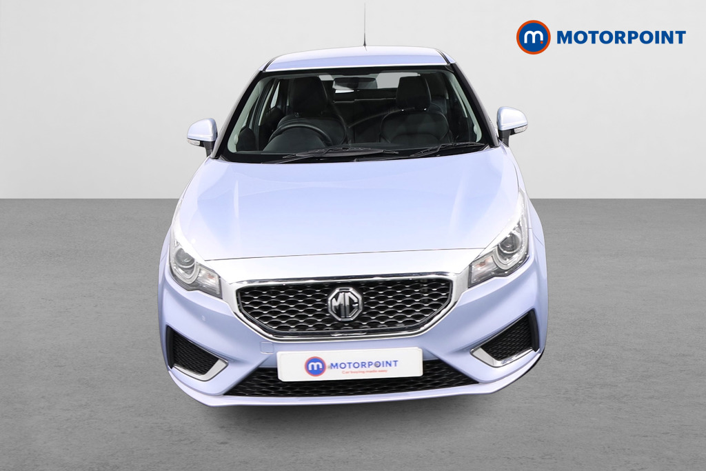 Mg Motor Uk MG3 Exclusive Manual Petrol Hatchback - Stock Number (1601552) - Front bumper