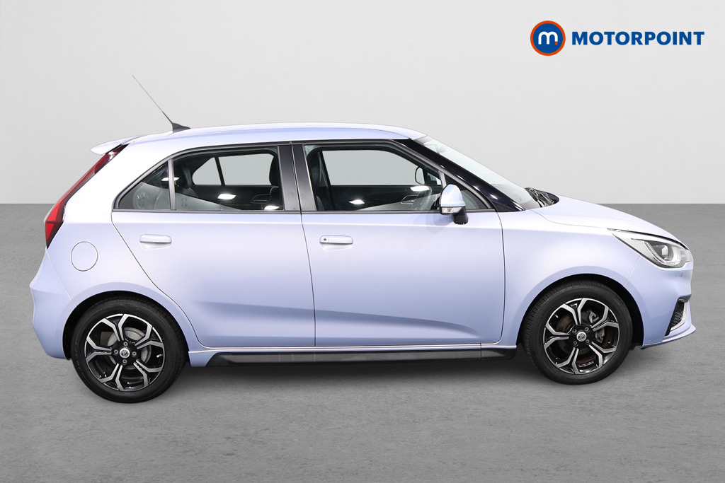Mg Motor Uk MG3 Exclusive Manual Petrol Hatchback - Stock Number (1601552) - Drivers side