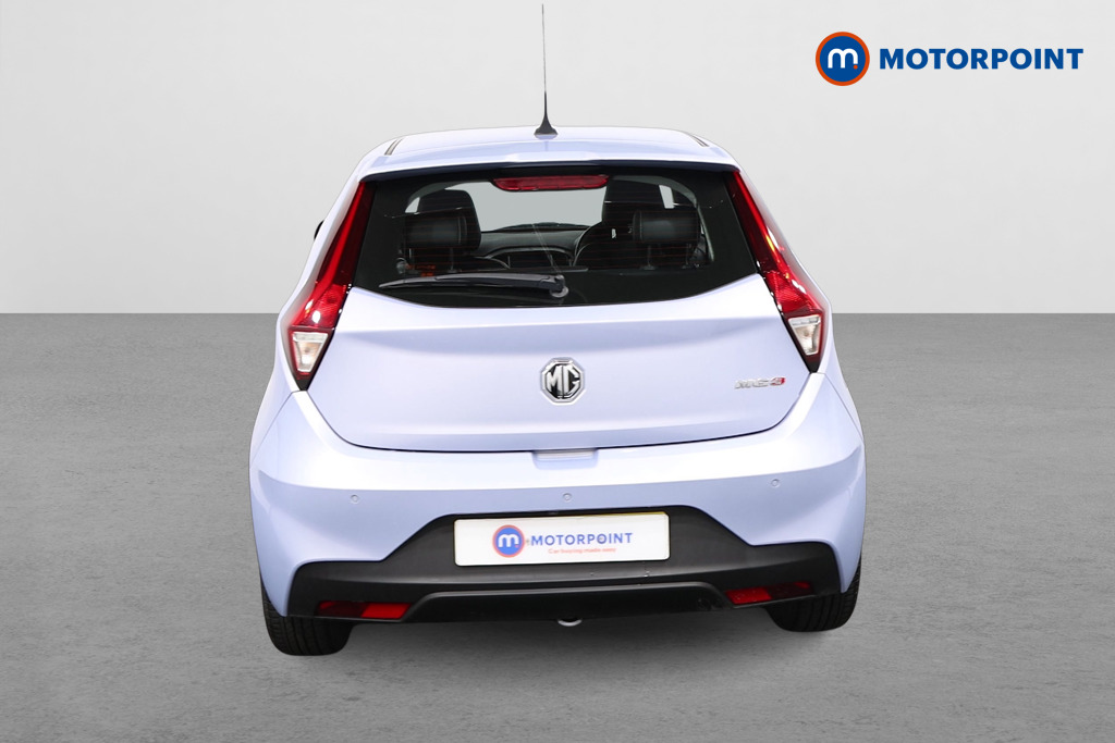 Mg Motor Uk MG3 Exclusive Manual Petrol Hatchback - Stock Number (1601552) - Rear bumper