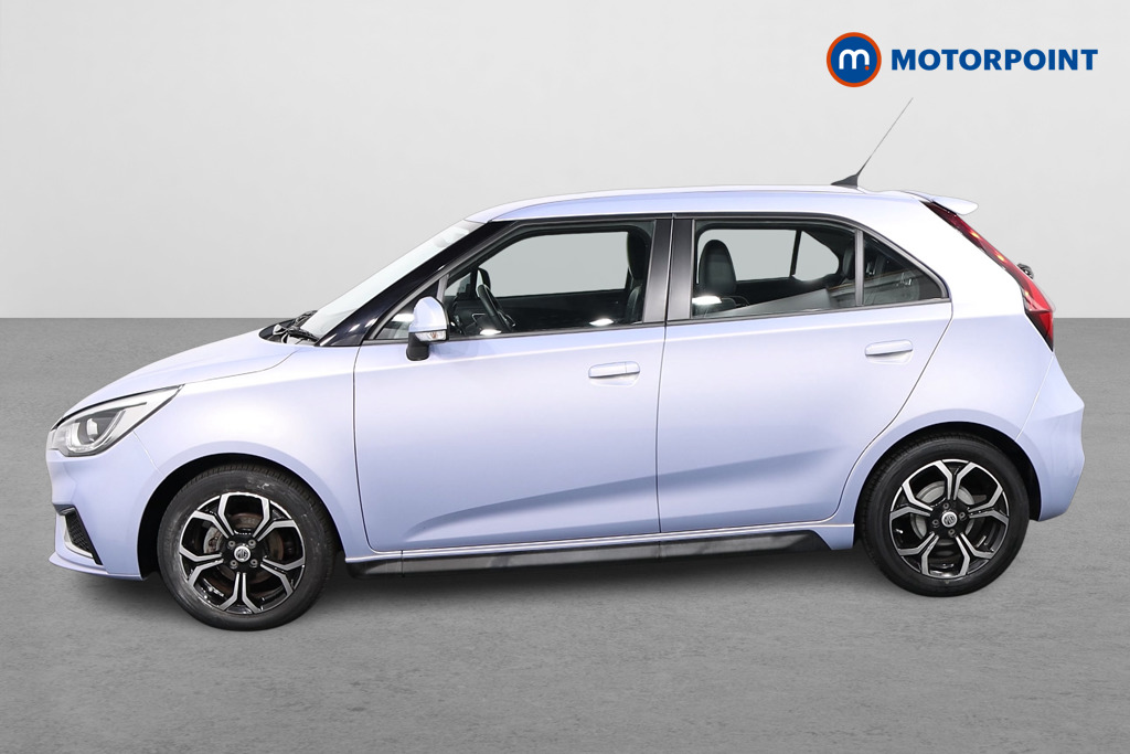 Mg Motor Uk MG3 Exclusive Manual Petrol Hatchback - Stock Number (1601552) - Passenger side