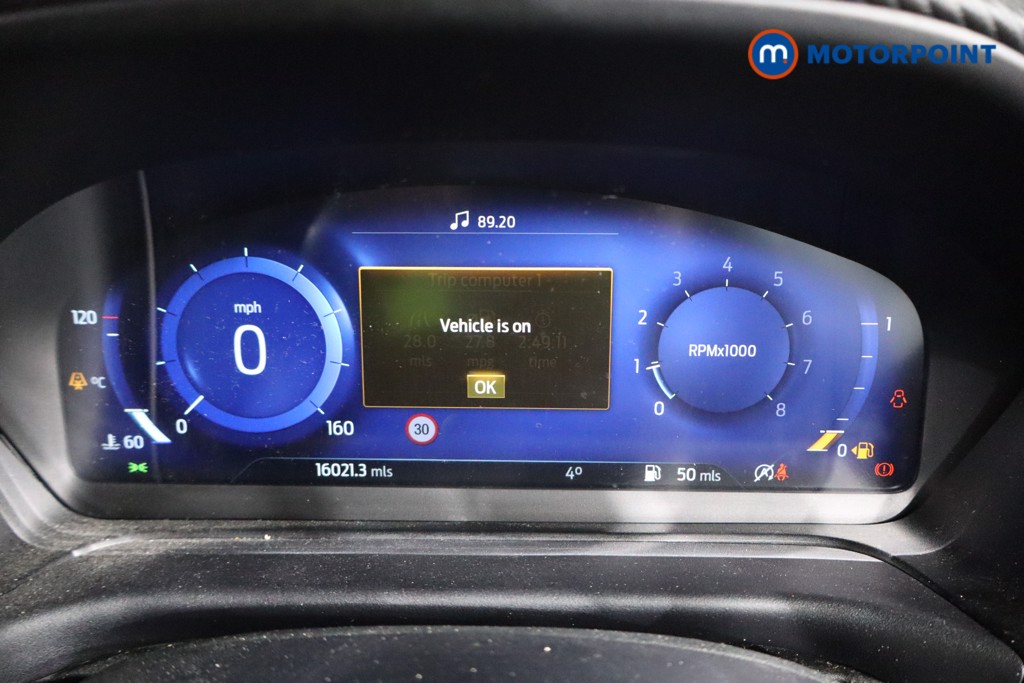 Ford Puma St-Line X Manual Petrol SUV - Stock Number (1601587) - 2nd supplementary image