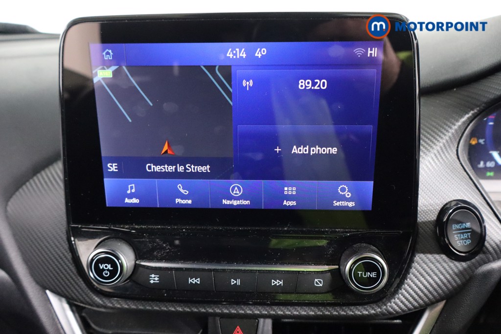 Ford Puma St-Line X Manual Petrol SUV - Stock Number (1601587) - 4th supplementary image